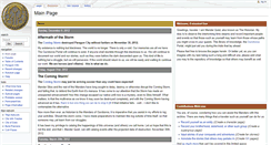 Desktop Screenshot of ouroportal.com